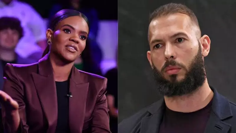 Andrew Tate Claims Knowledge of Charlie Kirk's Killer, Cites Candace Owens' Theories