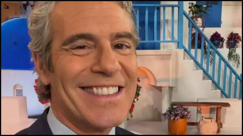 Andy Cohen Unveils Star-Studded Cast for New Real Housewives Ultimate Girls Trip Season