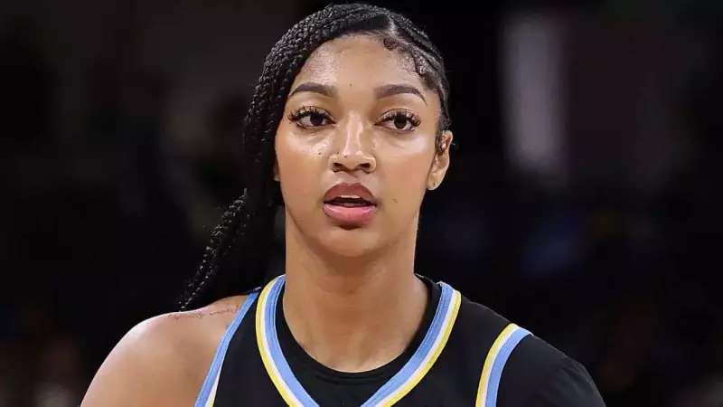 Angel Reese Courtside Fashion Steals Show at Historic NBA Berlin Game