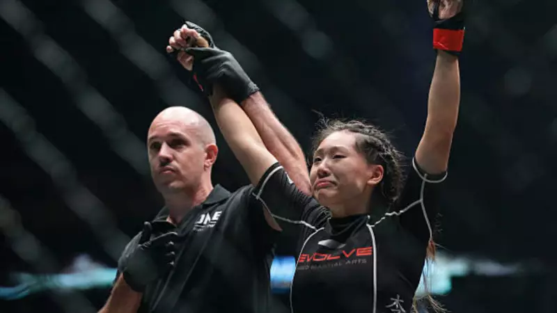 Angela Lee Joins Viral 2016 Throwback Trend, Recalls Historic Championship Year