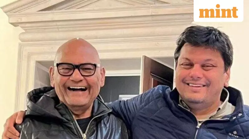 Anil Agarwal Vows to Donate 75% Wealth After Son's Tragic Death