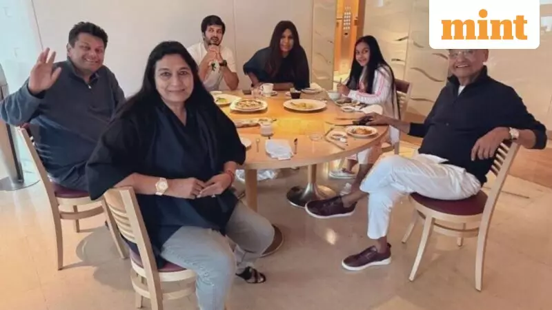 Anil Agarwal's Family Tree & $3.3B Fortune: From Scrap to Empire