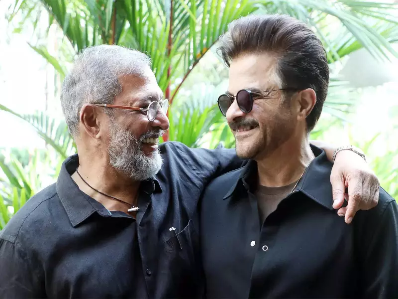 Anil Kapoor's Hilarious Birthday Wish for Nana Patekar Revives Welcome Memories