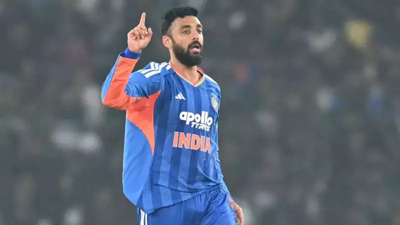 Anil Kumble Backs Varun Chakravarthy as India's Spin Leader for T20 World Cup