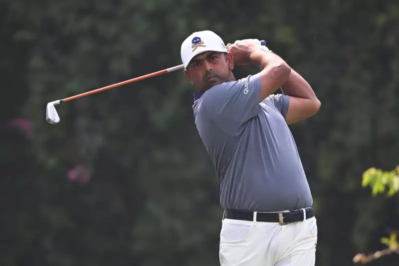 Anirban Lahiri Withdraws from Asian Games 2026 Citing Professional Commitments