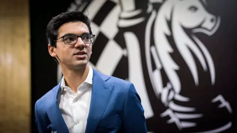 Anish Giri Picks Hikaru Nakamura, Fabiano Caruana as Top Favorites for Candidates Chess Tournament