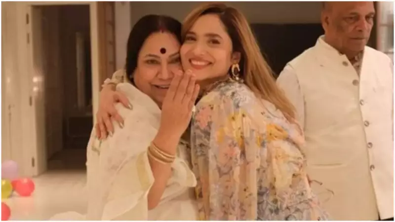 Ankita Lokhande's Heartfelt Birthday Tribute to Mother-in-Law Before Laughter Chefs Return