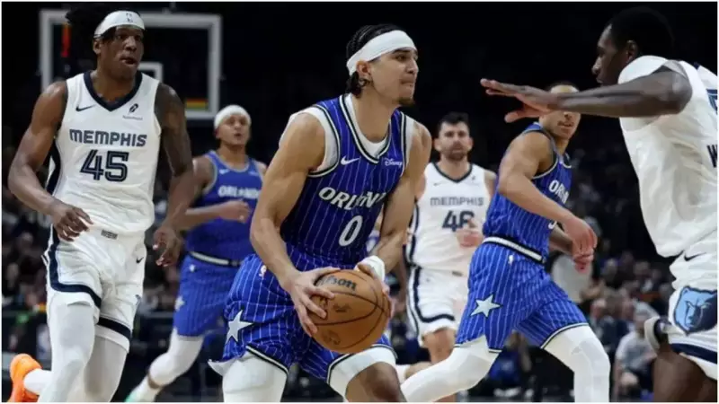 Anthony Black's Historic Dunk Electrifies Berlin in NBA Global Games