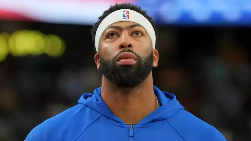Anthony Davis Faces Career-Threatening Injury in 2026, Echoes 2016 Nightmare