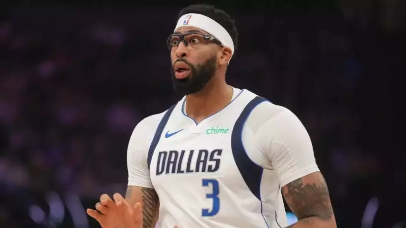 Anthony Davis Injury Update Sparks Renewed Trade Speculation Ahead of Deadline