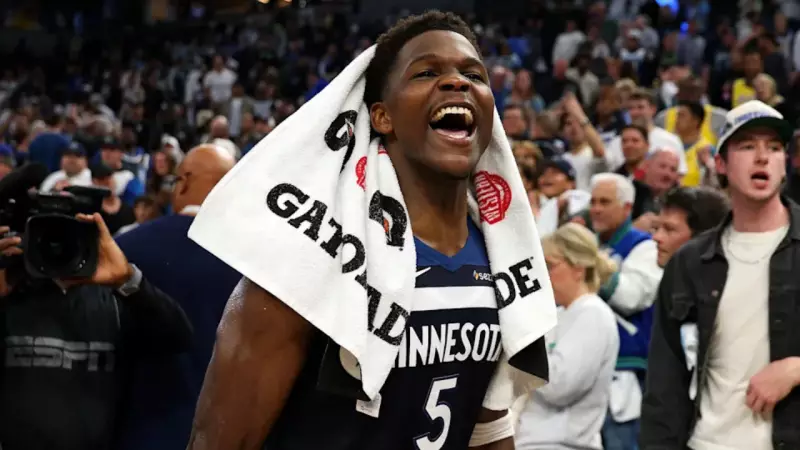 Anthony Edwards Available vs Wizards: Wolves Star to Play Without Restrictions