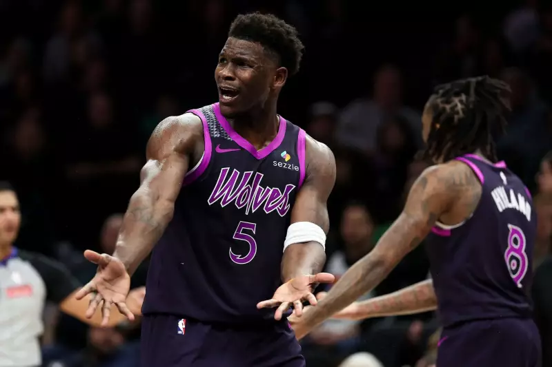 Anthony Edwards Cleared to Play Against Warriors, Timberwolves Seek to End Losing Streak