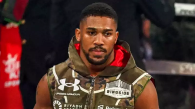Anthony Joshua Breaks Silence on Fatal Nigeria Crash, Honors Fallen Brothers
