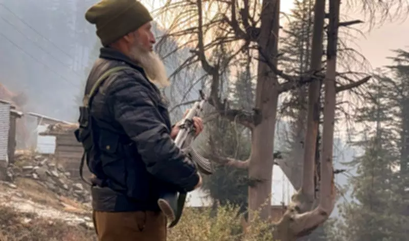 Anti-Terror Operation Intensifies in Kishtwar, Mobile Internet Suspended