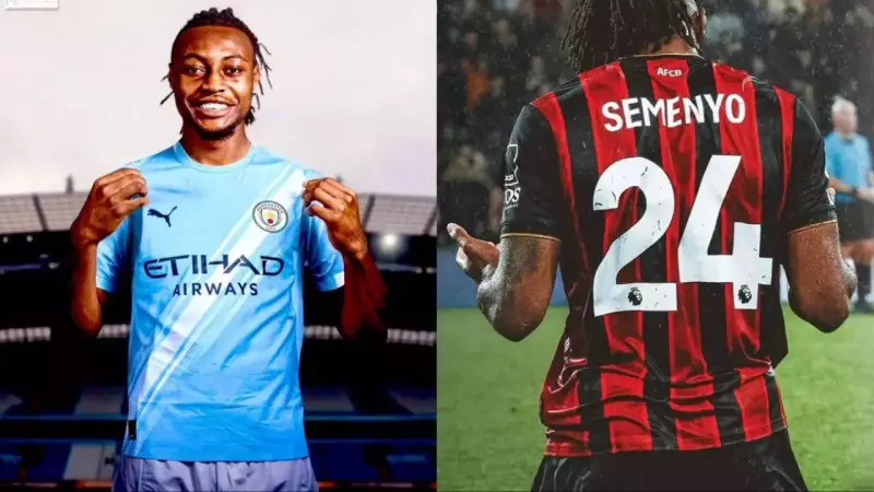 Antoine Semenyo's £62.5m Man City Move & Faith Journey Steal Spotlight