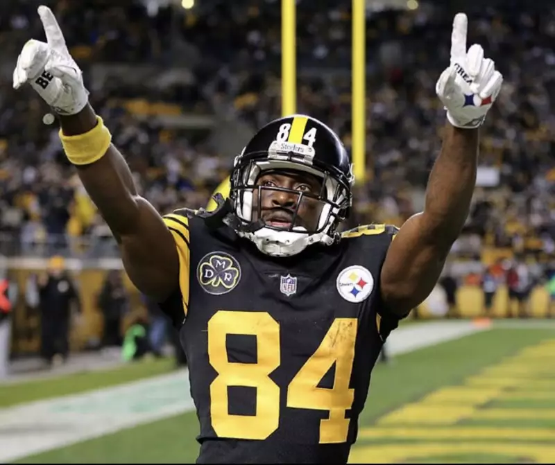 Antonio Brown's Financial Rollercoaster: From NFL Millions to Bankruptcy