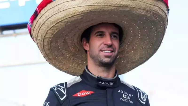 Antonio Felix da Costa on Formula E's Evolution Ahead of 150th Race Milestone