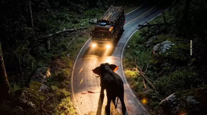 Antony Varghese's 'Kattalan' Gets May 14 Release Date, Teaser Drops This Week