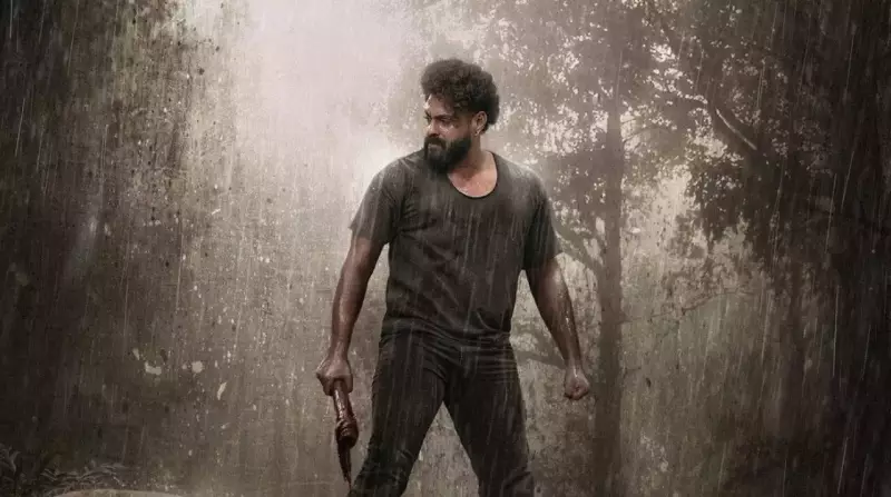 Antony Varghese's 'Kattalan' Unveils Intense Second-Look Poster Ahead of May Release