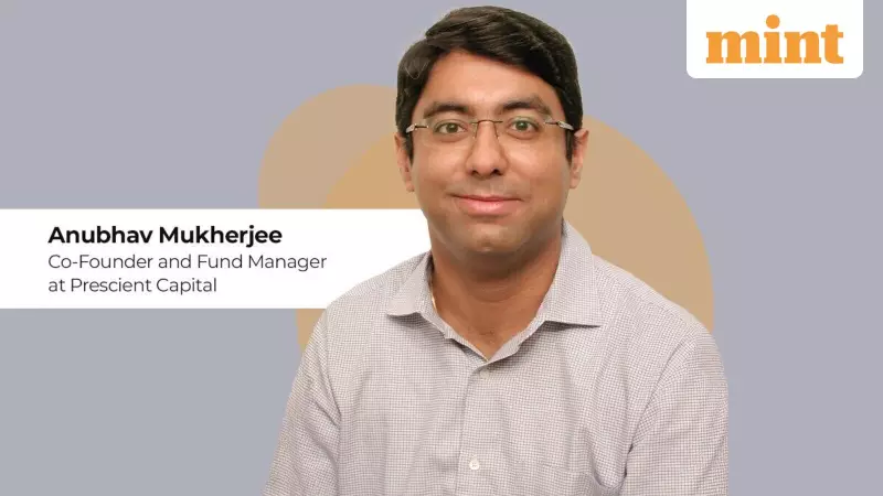 Anubhav Mukherjee Predicts Selective Rally for Indian Stocks in 2026