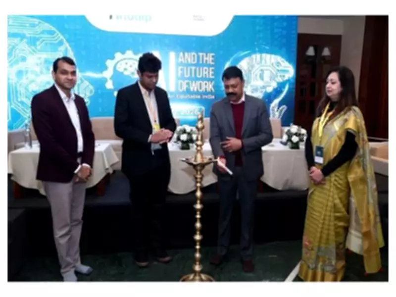 Anudip's Pre-Summit Event Sets Stage for India AI Impact Summit 2026