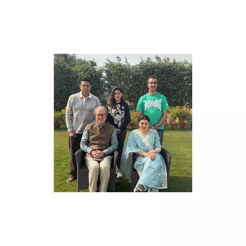 Anupam Kher Amazed by Unprecedented Buzz for Khosla Ka Ghosla 2