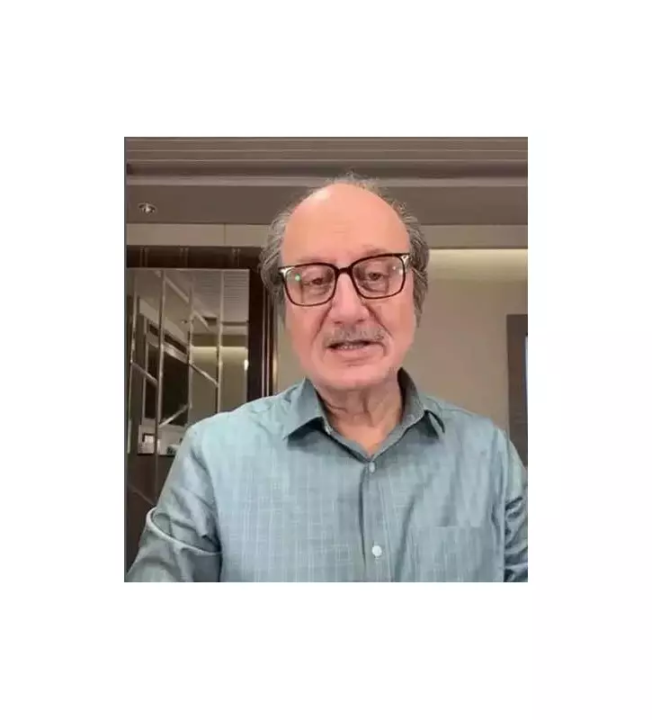 Anupam Kher Hails 'Special' 60s-80s Generation: From Gramophone to OTT