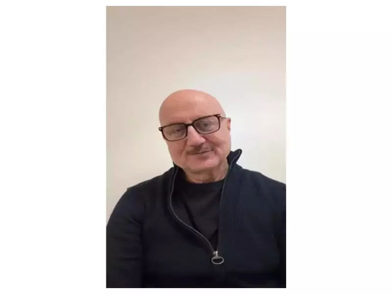 Anupam Kher's 2026 Life Lessons: Actor Shares Heartfelt New Year Resolutions
