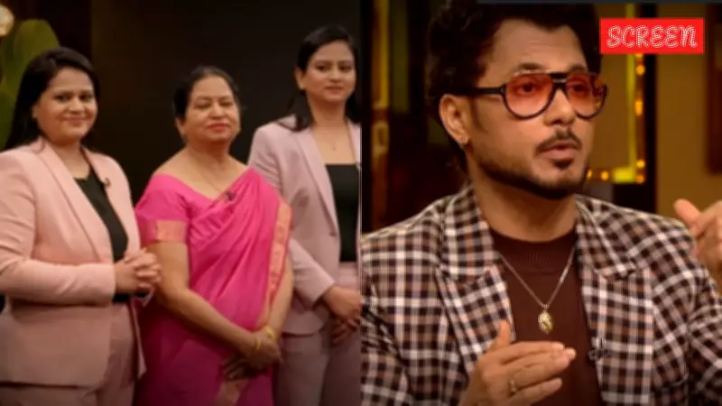 Anupam Mittal Praises Urbanwipes Founders' Journey on Shark Tank India 5, Secures Rs 2 Crore Deal
