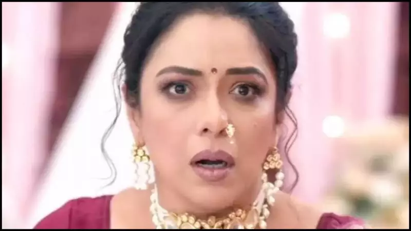 Anupamaa: Chawl Unites After Emotional Apology, Bharti's Vidaai Leaves All in Tears