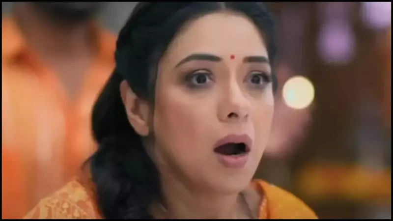 Anupamaa Drama: Prarthana's Accident Sparks Family Feud Over Care