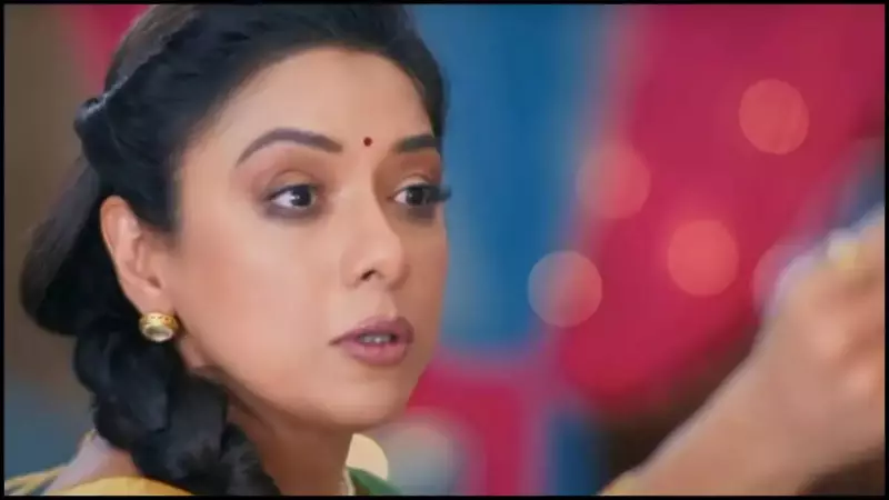 Anupamaa Jan 10 Episode: Godbharai Chaos, Demons Threat & Legal Bombshell
