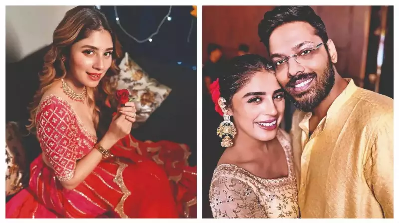 Anupamaa Star Adrija Roy to Get Engaged to Mumbai-Based Vignuesh Iyer on January 25