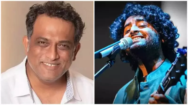 Anurag Basu Reveals Arijit Singh's Filmmaking Dreams Amid Playback Exit