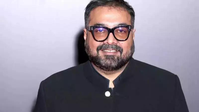 Anurag Kashyap Reveals Bombay Velvet Failure Strained Bonds with Ranbir, Anushka