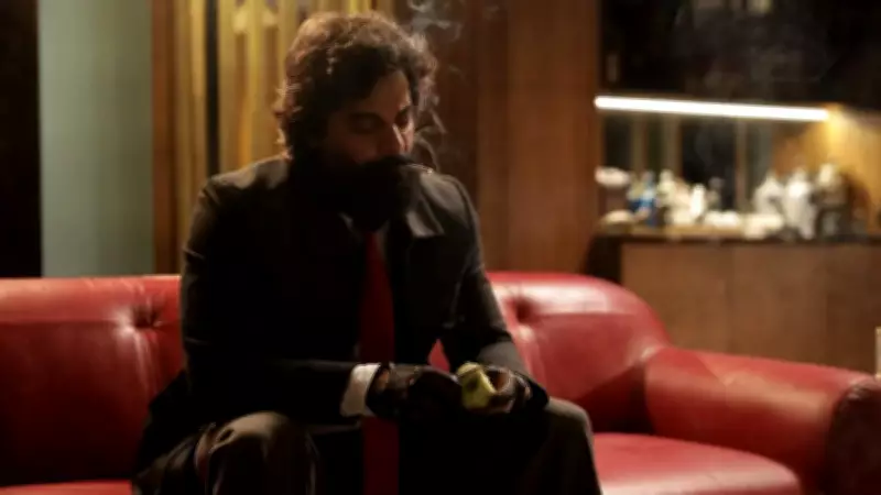 Anurag Kashyap's 'Kennedy' to Premiere on ZEE5 in 2026, Starring Rahul Bhat