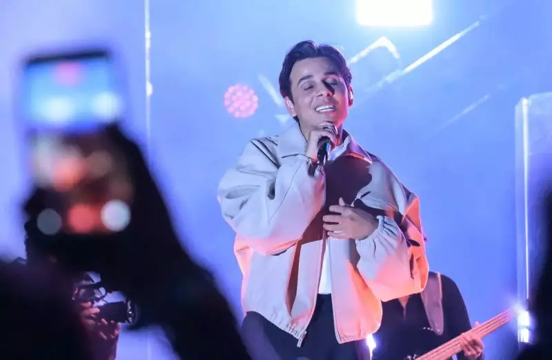 Anuv Jain's Pune Concert: A Night of Melodies and Heartfelt Connection