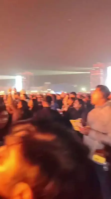 AP Dhillon Electrifies Kolkata: Concert Highlights and Fan Frenzy