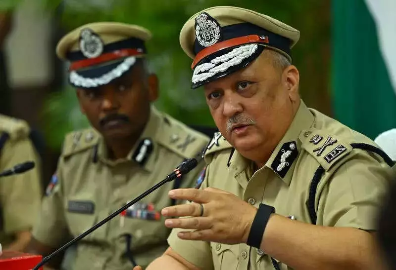 AP Police Fast-Track 470 Convictions, Secure 28 in Dec 2025 for Crimes Against Women & Children