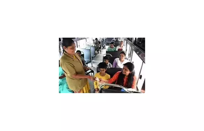 AP RTC Union Demands Legal Action Against Passengers Assaulting Staff