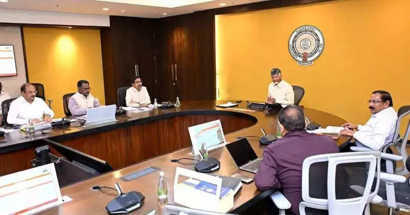 AP SIPB Approves Rs 19,391 Cr Investments, 11,753 Jobs in Key Sectors