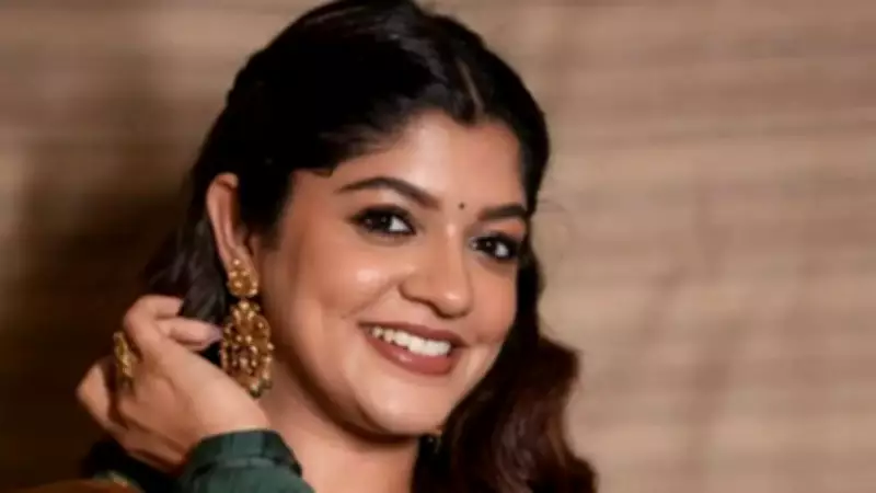 Aparna Balamurali Wins Tamil Nadu Best Actress Award for Soorarai Pottru Role