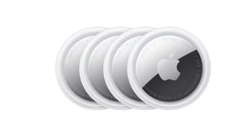 Apple AirTag 2nd Gen Unveiled: Enhanced Tracking, Luggage Sharing & Anti-Stalking Features