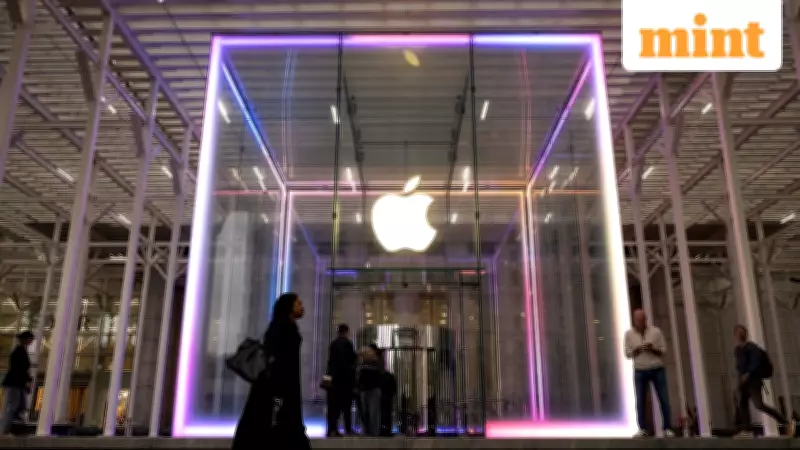 Apple India Diversifies Beyond iPhone as Market Matures, Services & Mac See Record Growth