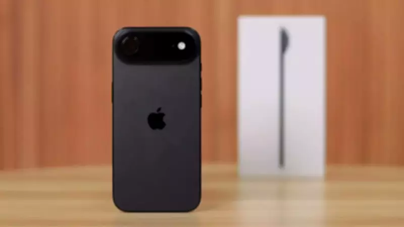 Apple May Delay iPhone Air 2 and iPhone 18 Launches to 2027 Amid Supply Chain Issues