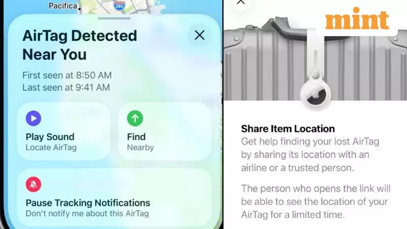 Apple Unveils Enhanced AirTag: Extended Range, Louder Speaker & Apple Watch Support