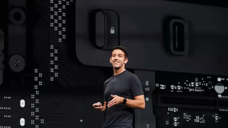 Apple's Design Division Shift Positions John Ternus as Frontrunner for CEO Succession