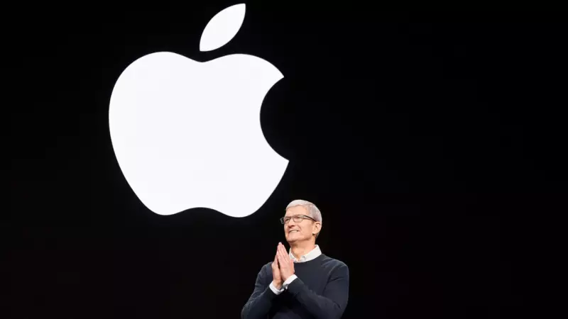 Apple's Search for Tim Cook's Successor Intensifies as CEO Eyes Reduced Role