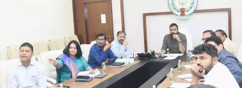 AP's Great Green Wall: Pawan Kalyan Sets Jan Deadline for 974-km Coastal Shield