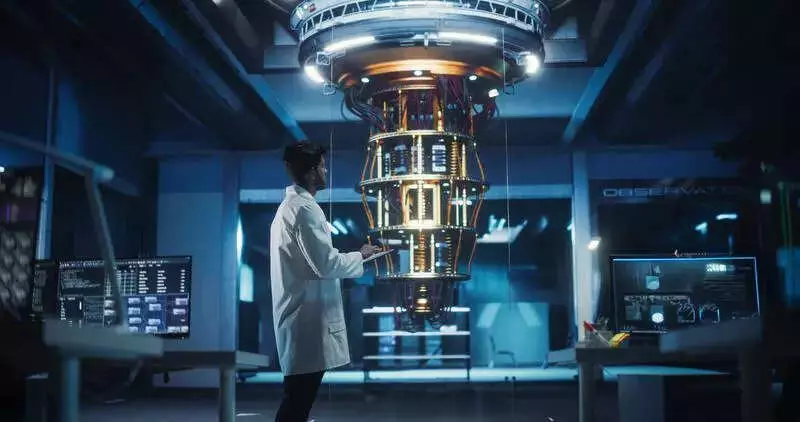 AP's Quantum Biofoundry in Amaravati to Revolutionize Medicine with Global Partners